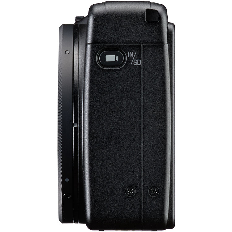 Ricoh GR IV Monochrome Digital Camera – Nelson Photo & Video