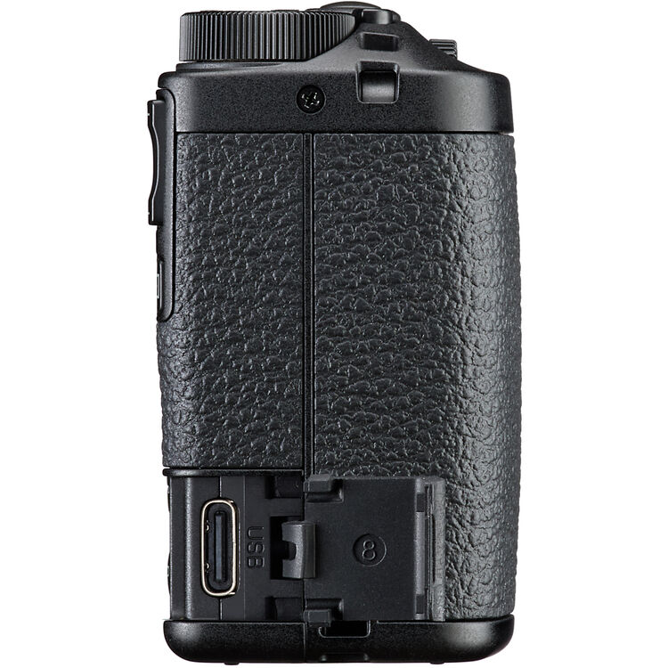 Ricoh GR IV Monochrome Digital Camera – Nelson Photo & Video