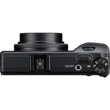 Ricoh GR IV Monochrome Digital Camera