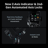 DJI RS 5 Gimbal Stabilizer