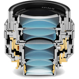 Leica Noctilux-M 35 f/1.2 ASPH.  (Black Anodized Finish)