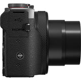 Canon PowerShot G7 X Mark III Digital Camera (Graphite Kit - PowerShot 30th Anniversary Limited Edition)