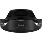 Canon RF 7-14mm F2.8-3.5 L Fisheye Lens