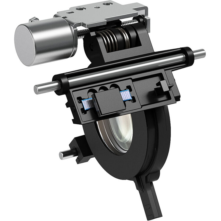 Canon RF 7-14mm F2.8-3.5 L Fisheye Lens