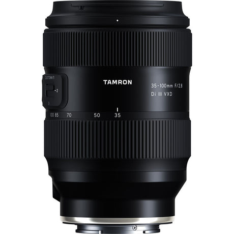 Tamron 35-100mm f/2.8 Di III VXD Lens (Sony E)