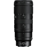 Nikon NIKKOR Z 70-200mm f/2.8 VR S II Lens (Nikon Z)