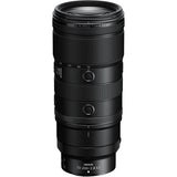 Nikon NIKKOR Z 70-200mm f/2.8 VR S II Lens (Nikon Z)