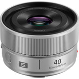 Panasonic LUMIX S 40mm f/2.0 Lens