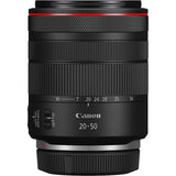 Canon RF 20-50mm f/4 L IS USM PZ Lens
