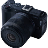 Canon EOS R50 V Mirrorless Camera with Video Creator Kit