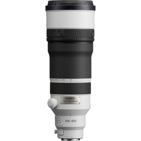 Sony FE 100-400mm f/4.5 GM OSS Lens (Sony E)