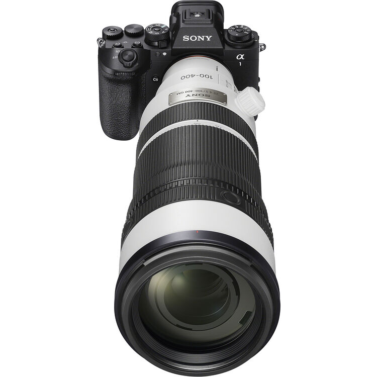 Sony FE 100-400mm f/4.5 GM OSS Lens (Sony E)