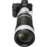 Sony FE 100-400mm f/4.5 GM OSS Lens (Sony E)