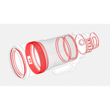 Sony FE 100-400mm f/4.5 GM OSS Lens (Sony E)