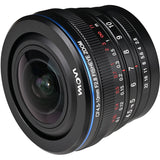 Laowa 4.5-10mm f/2.8 CF Zoom Fisheye Lens