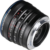 Laowa 4.5-10mm f/2.8 CF Zoom Fisheye Lens