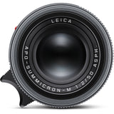 Leica Q3 Metal Gray Paint Finish