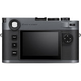 Leica M11-P Metal Gray Paint Finish