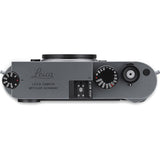 Leica M11-P Metal Gray Paint Finish