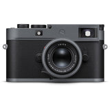 Leica M11-P Metal Gray Paint Finish