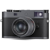 Leica M11-P Metal Gray Paint Finish