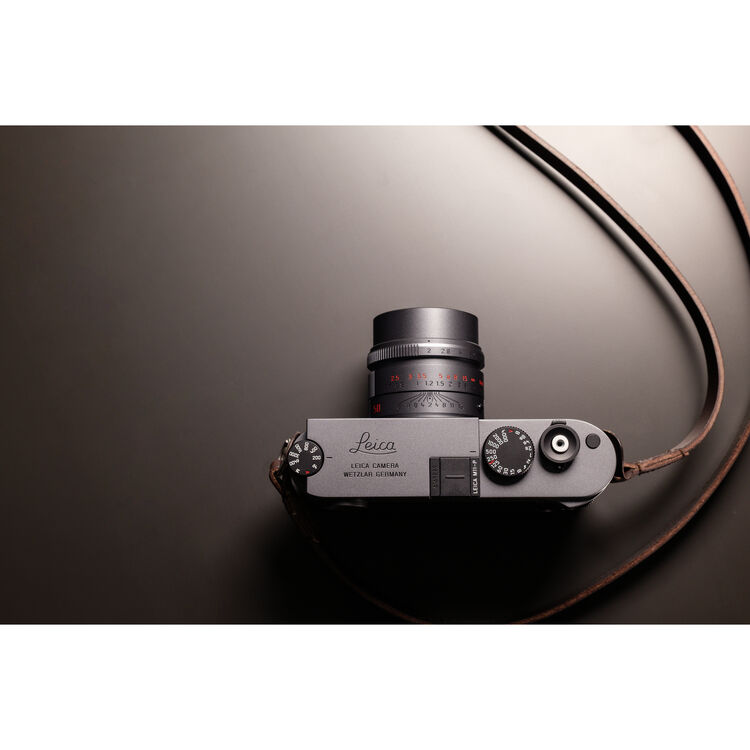 Leica M11-P Metal Gray Paint Finish