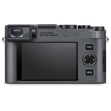 Leica D-Lux 8 Metal Gray Paint Finish