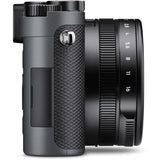 Leica D-Lux 8 Metal Gray Paint Finish