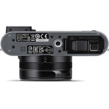 Leica D-Lux 8 Metal Gray Paint Finish