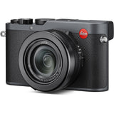 Leica D-Lux 8 Metal Gray Paint Finish