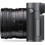 Leica Q3 Metal Gray Paint Finish