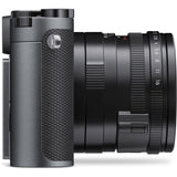 Leica Q3 Metal Gray Paint Finish