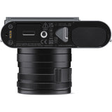 Leica Q3 Metal Gray Paint Finish