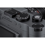 Leica Q3 Metal Gray Paint Finish