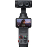 Insta360 Luna Ultra Creator Bundle (Cosmic Black)