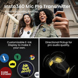 Insta360 Luna Ultra Creator Bundle (Cosmic Black)