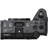 Sony FX5 Cinema Camera