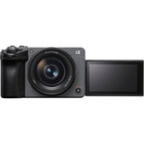 Sony FX5 Cinema Camera