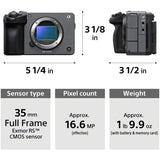 Sony FX5 Cinema Camera