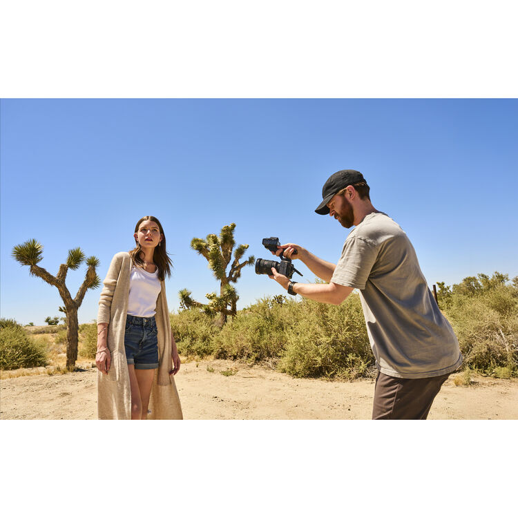 Sony FX5 Cinema Camera