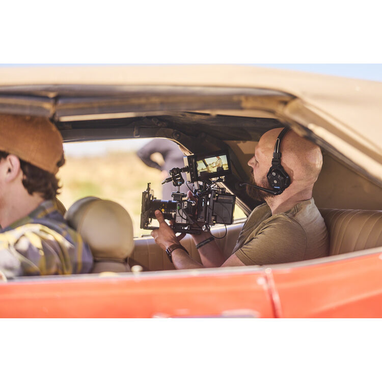 Sony FX5 Cinema Camera
