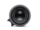Leica APO-Summicron-M 50 f/2 ASPH. Lens Metal Gray Paint Finish