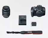 Canon EOS Rebel T7 DSLR Camera with 18-55mm Lens