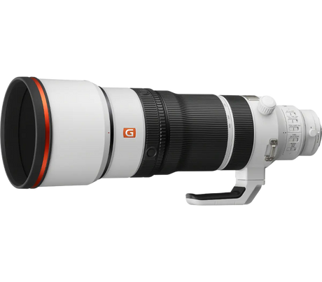 Sony FE 400mm f/4.5 GM OSS Lens (Sony E)