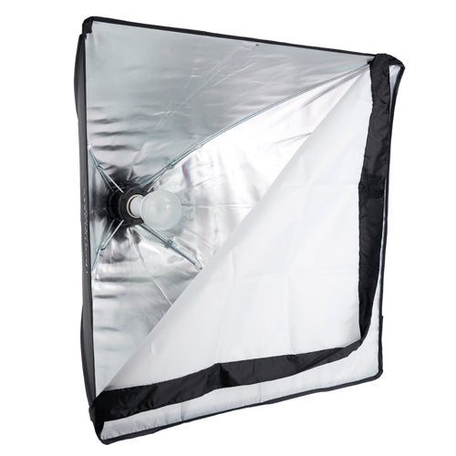 Promaster 2 - Light AC Softbox Kit - 20" x 20"