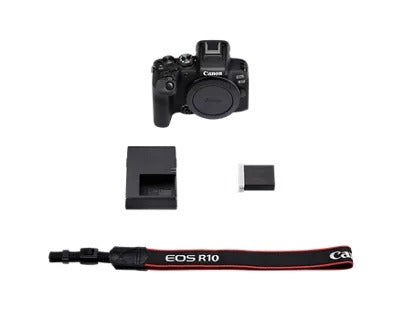 Canon EOS R10 Mirrorless Camera