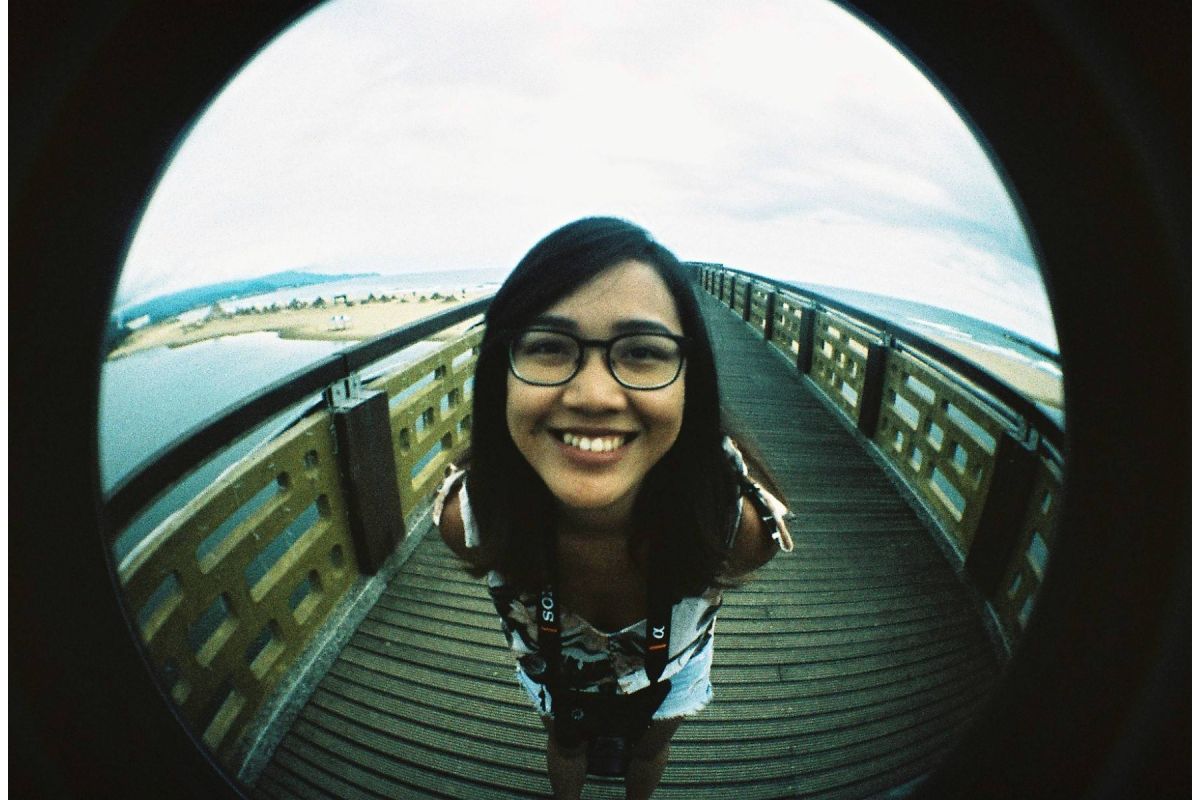 Lomography Fisheye No. 2 Grape Jam 35 mm Camera