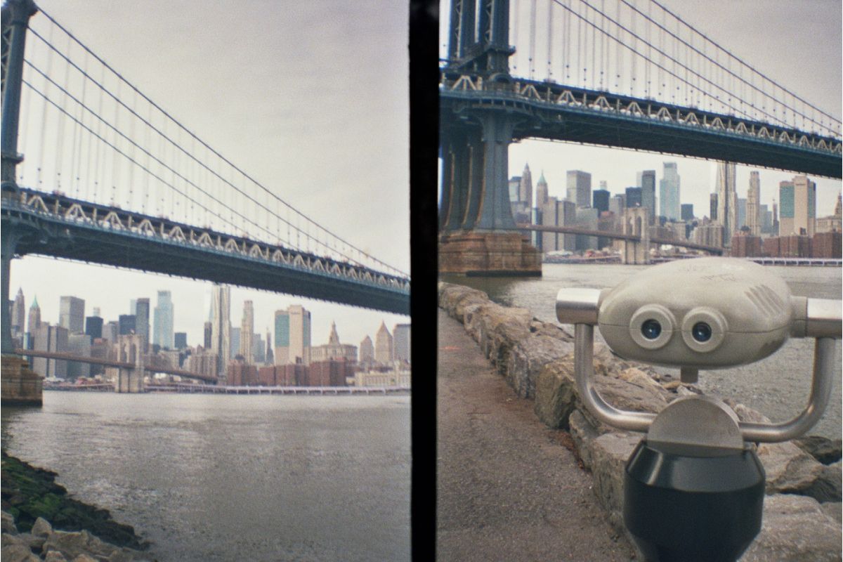 Lomography Half-frame Lomourette Picnic Edition
