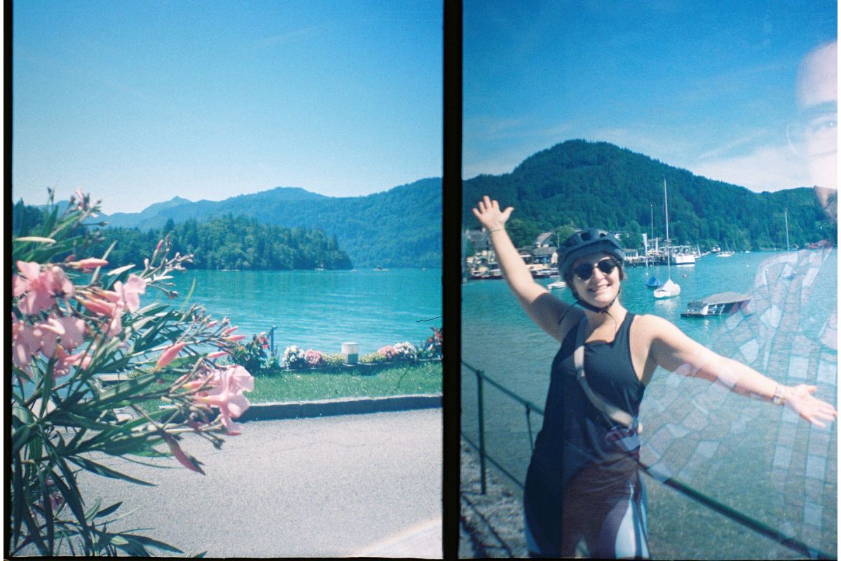 Lomography Half-frame Lomourette Picnic Edition