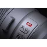 Fujifilm FUJINON XF400mmF4.5 R LM OIS WR Lens